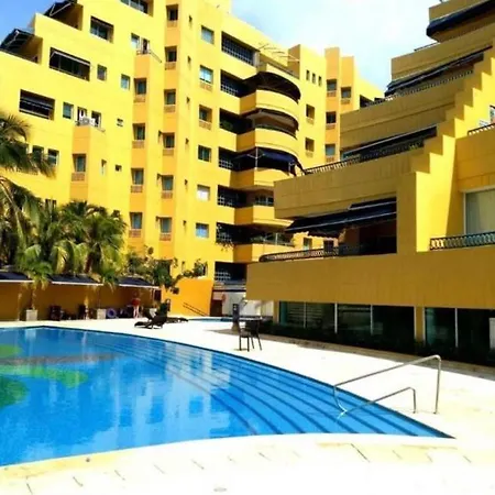 Exclusivo Apartamento Directo Al Mar !!! Apartamento