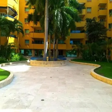 Apartment Exclusivo Apartamento Directo Al Mar !!! Cartagena